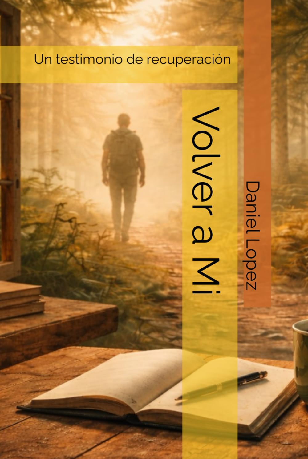 Volver a Mi: Un testimonio de recuperación