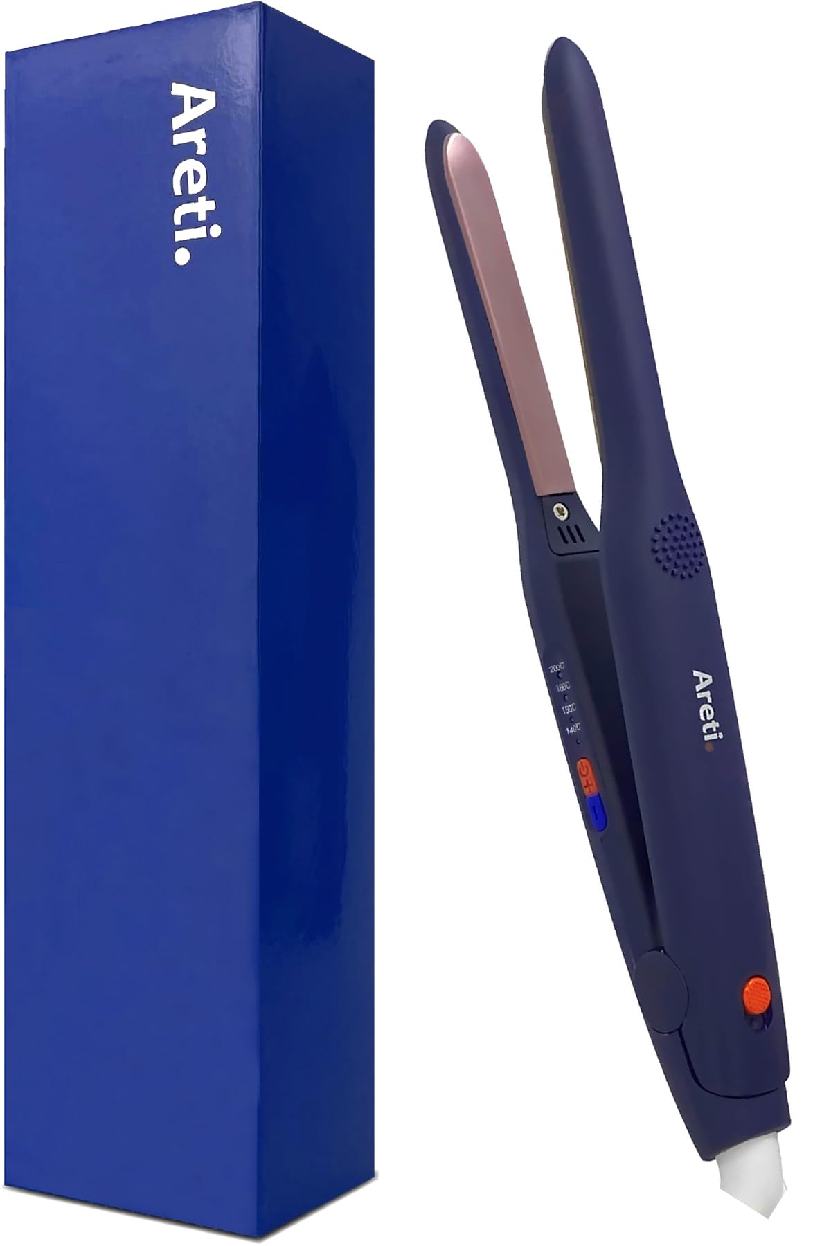 Areti Japan Precision Nano Pencil Flat Iron