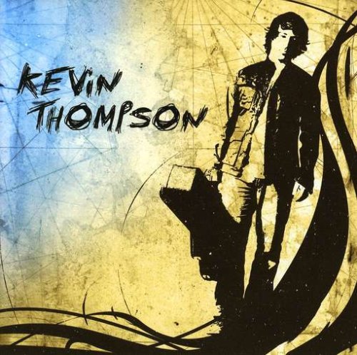 Kevin Thompson [Audio CD] Thompson, Kevin