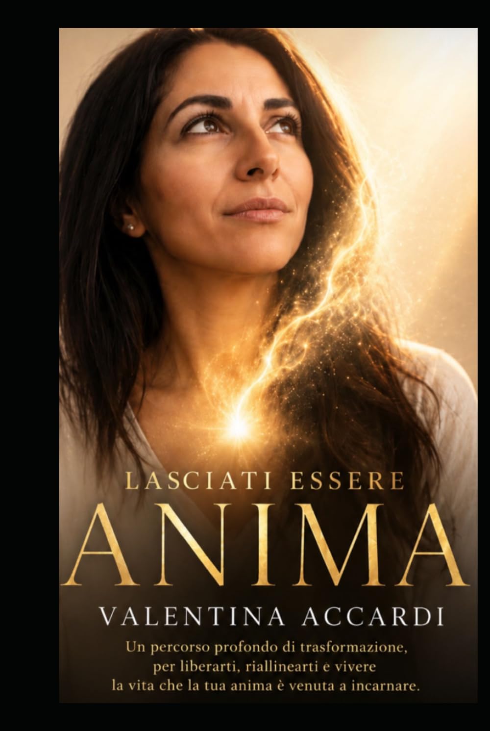 LASCIATI ESSERE ANIMA: SIAMO TUTTI DEI SOPRAVVISSUTI AL DOLORE. NESSUN ALTRO, A PARTE TE, SARà IN GRADO DI DONARTI UNA VERA VITA. ORA E' TEMPO DI RITROVARE TE STESSO.