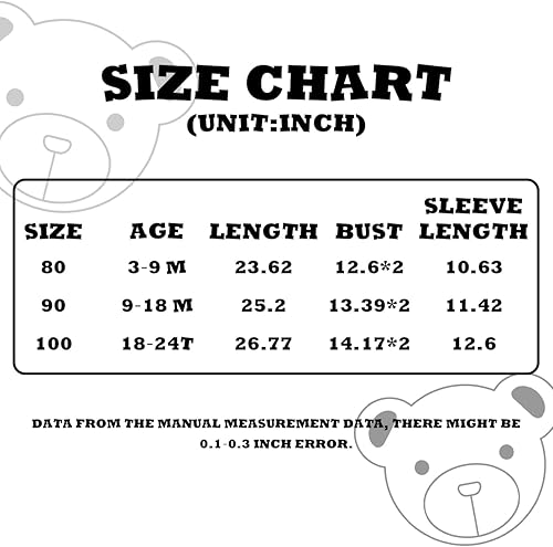 Miniatura 7 de traje de nieve para bebé niño niña ropa de invierno abrigo trajes de nieve para niños pequeños