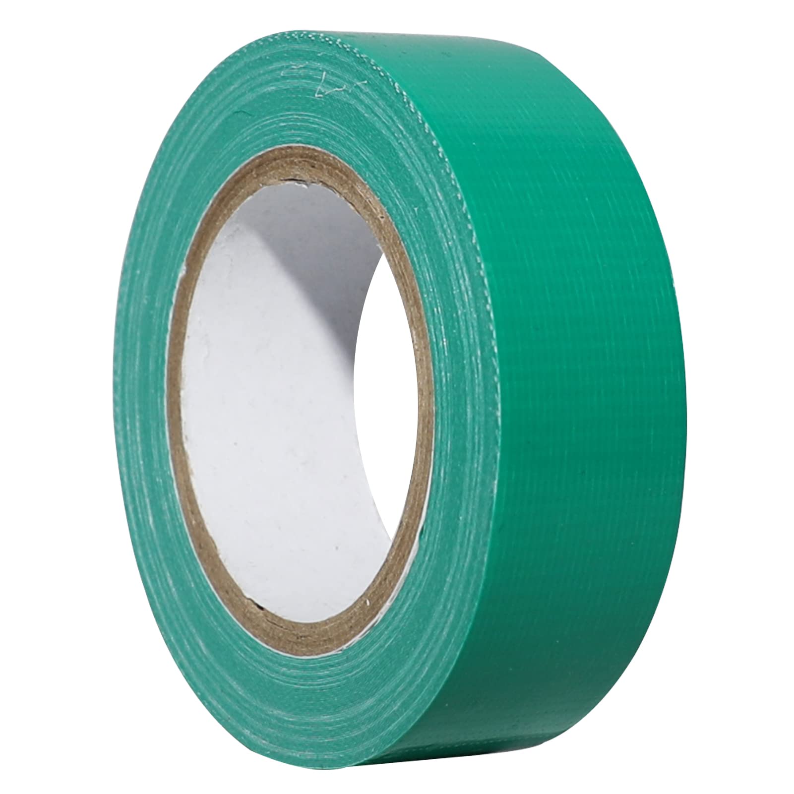WELSTIK Professional Grade Tape Duct Tape, Waterproof Duct Cloth Fabric,Duct Tape for Photographers,Repairs, DIY, Crafts, Indoor Outdoor Use,3/4 Inch X 10 Yards, Light Green