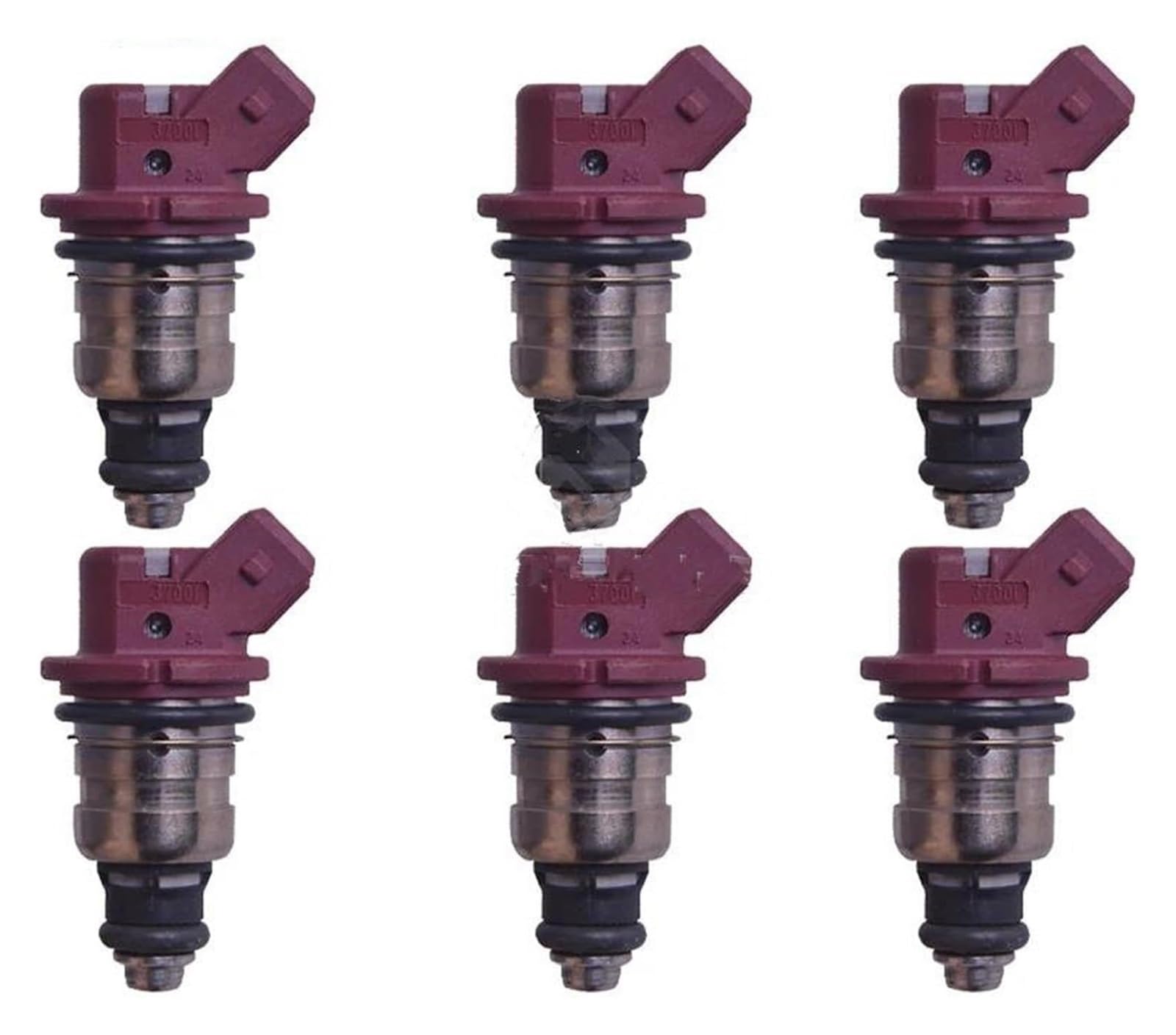Per Mercury Per Mariner 75-90-115-200-225 Rail Iniezione Carburante Fuoribordo Flusso 75hp-250hp Bico 804528 Ugello Iniettore Iniettore Per Auto