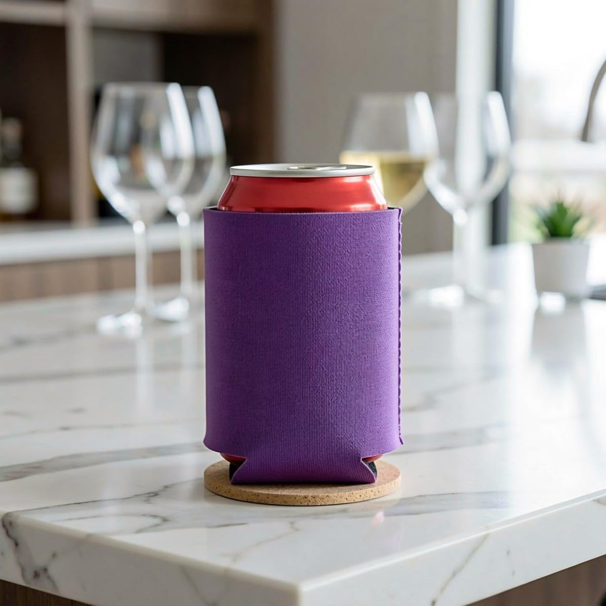 20pcs Foldable 12 Oz Beer Can Cooler Neoprene Sleeve Oktoberfest Hat