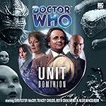 Cover of Doctor Who - UNIT Dominion