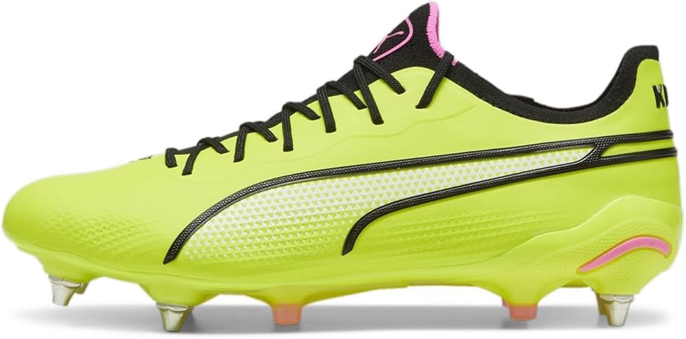 Amazon.co.jp: プーマ PUMA メンズ サッカースパイク プーマ キング