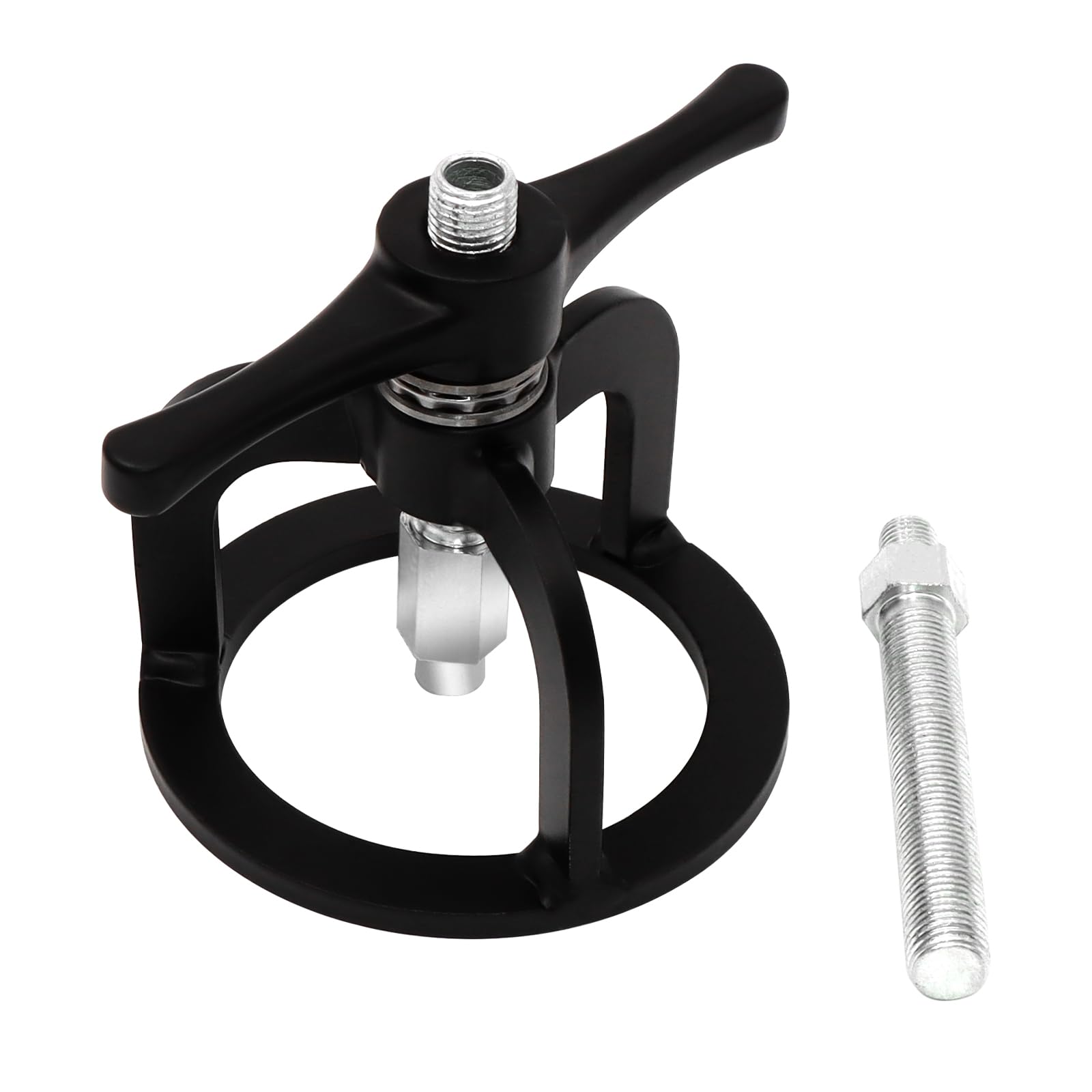 CHIFUN Clutch Spring Compressor Compression Tool Steel Compatible with Harley Softail Touring Sportster 1990-2017 XL 883 1200 48 Dyna Buell Models