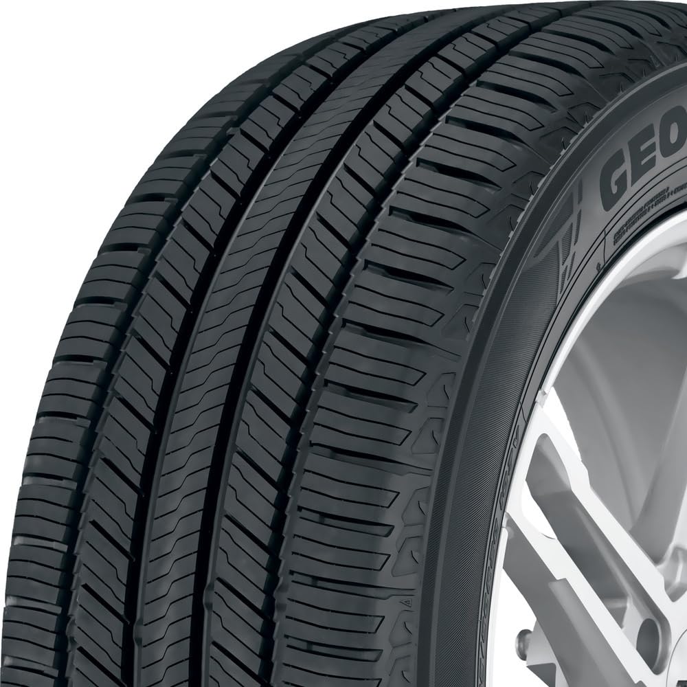 Amazon.com: YOKOHAMA 245/65R17 107H GEO CV G058 BW : Automotive Amazon.com: YOKOHAMA 245/65R17 107H GEO CV G058 BW : Automotive