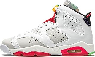 Jordan Youth Air 6 Retro GS 384665 062 Hare - Size 6Y