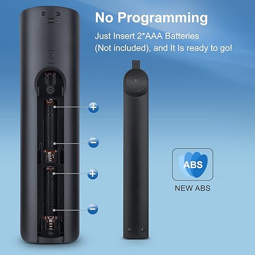 Vista 27 de Paquete de 2: nuevo control remoto universal para todos los controles remotos de TV Samsung, compatible con todos los televisores inteligentes