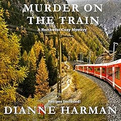 Couverture de Murder on the Train