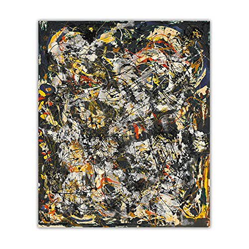 Gemälde Von Pollock Die 16 besten Produkte im Vergleich & Angebote