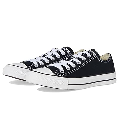Converse Chuck Taylor All Star Low Top Sneaker Classic Shoes Black