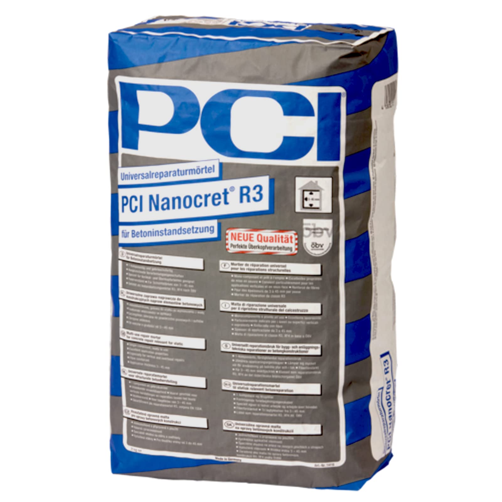 PCI Nanocret R3 25 kg (Nanocret 70)