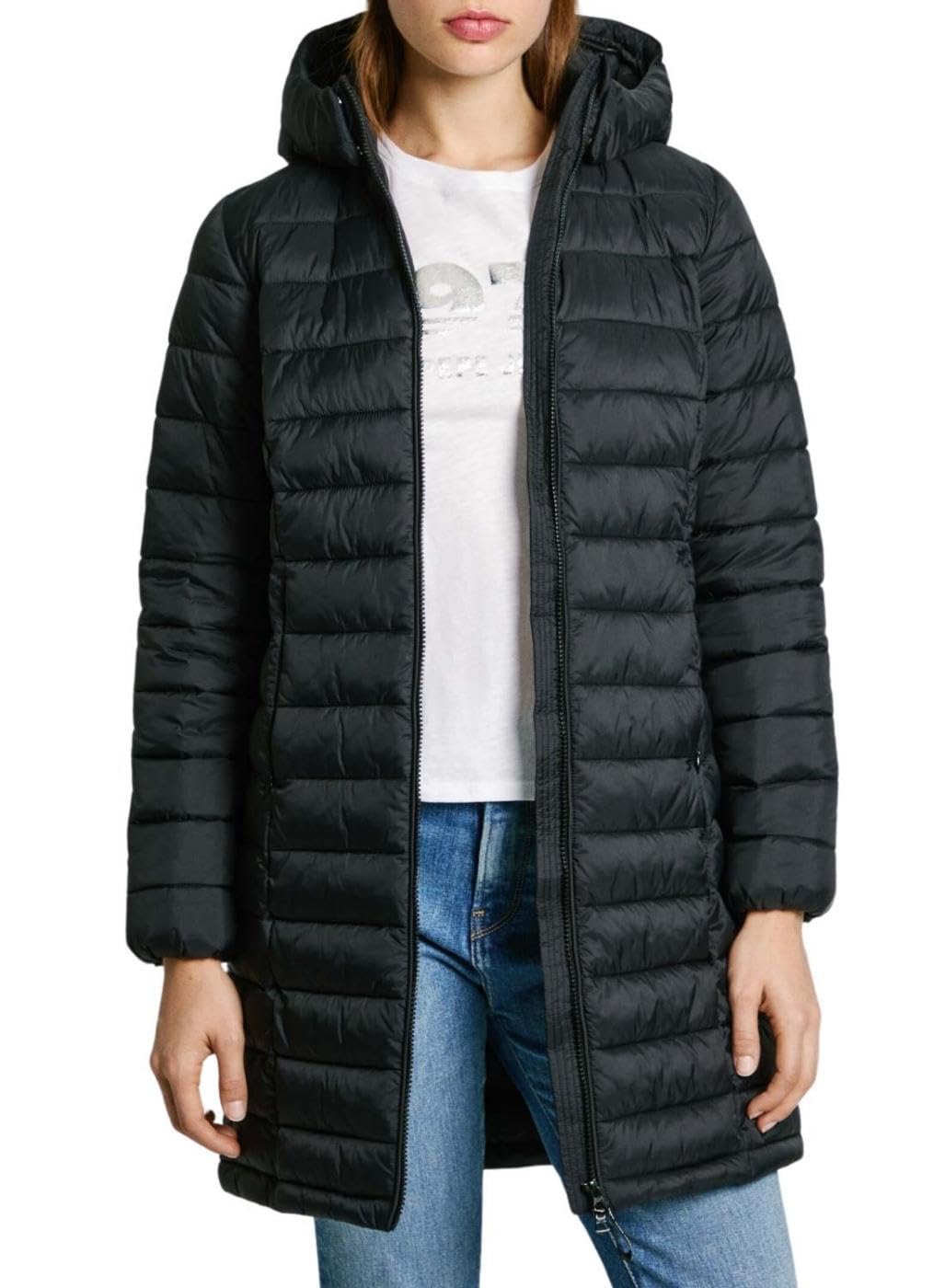 Pepe Jeans Ammy Long giacca Donna