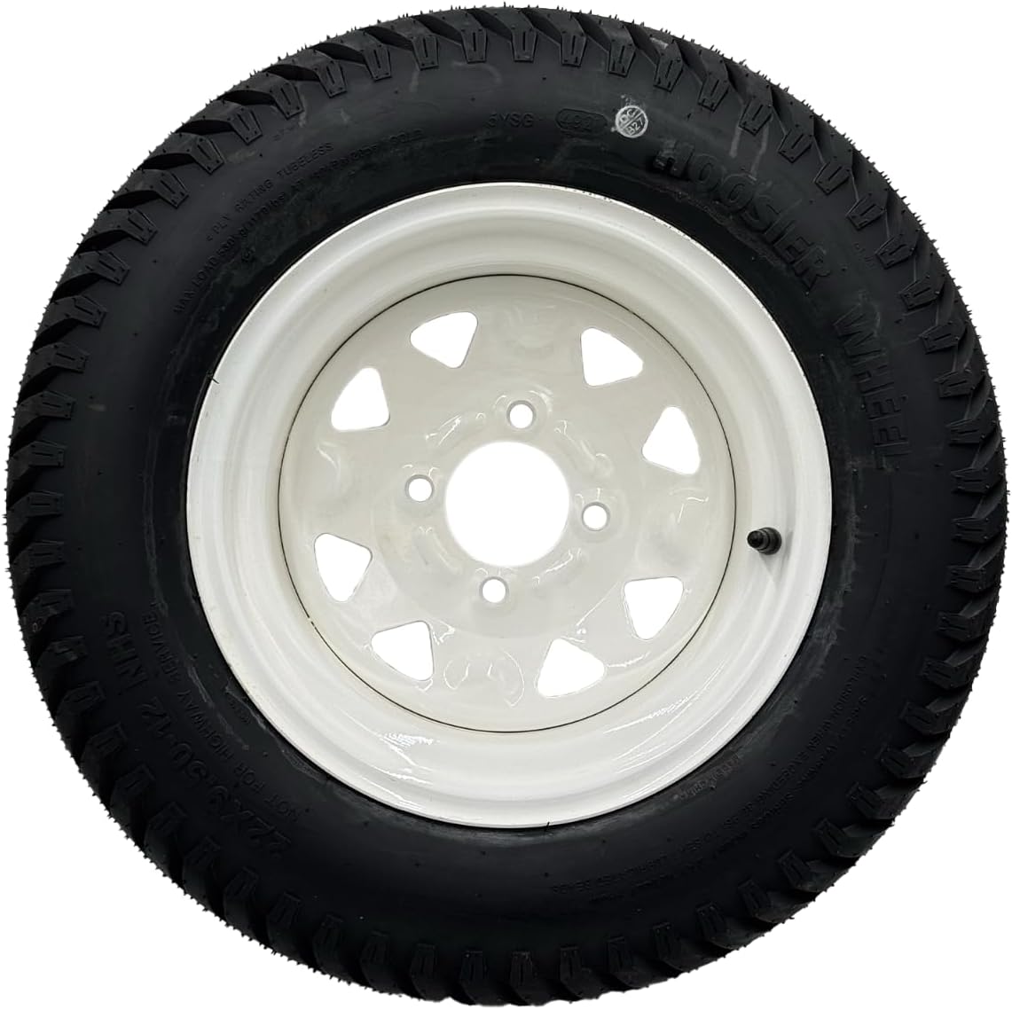 22x9.50-12 Super Turf Wheel Assembly