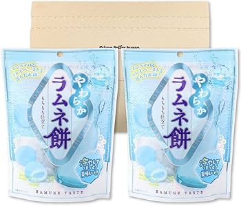 Amazon.co.jp: 久保田製菓 やわらかラムネ餅 115g ×2袋セット