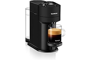 Nespresso Vertuo Plus Breville Machine: A Coffee Lover's Dream