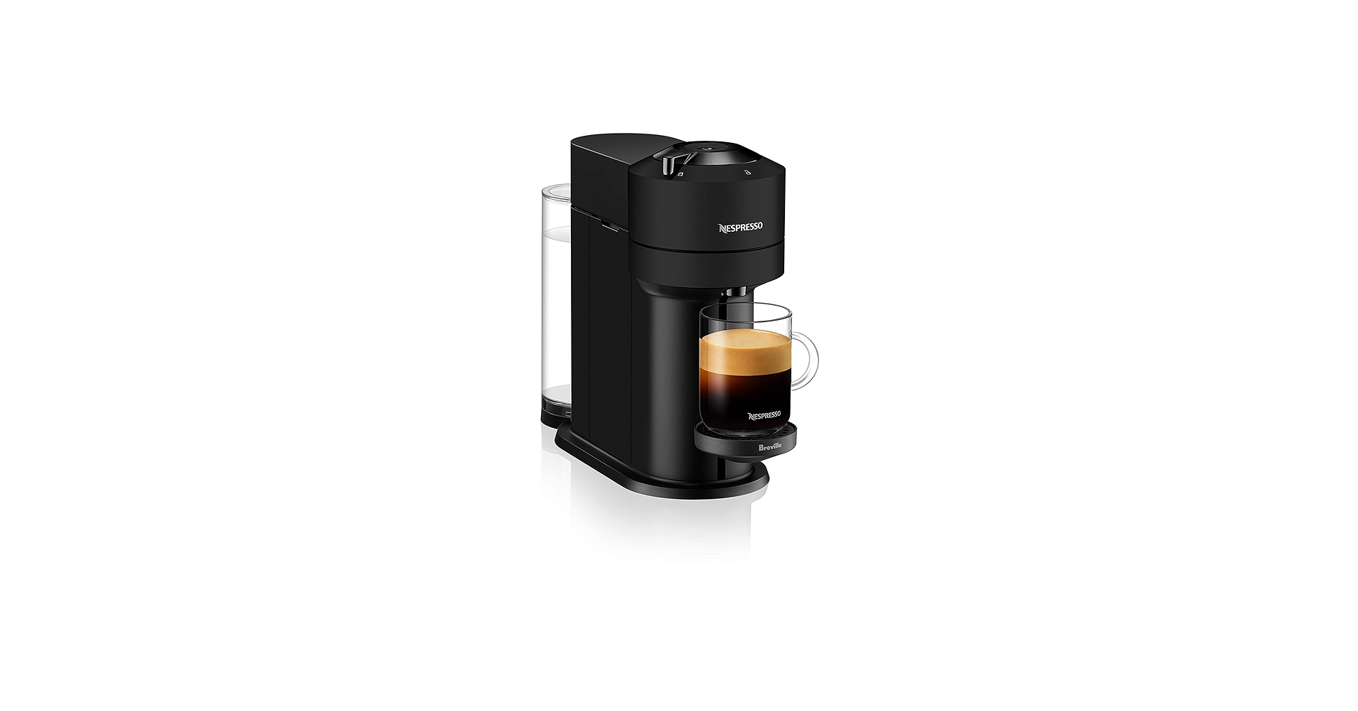 【新品、未使用】Nespresso Barista ブラック 新品、未使用】Nespresso Barista ブラック