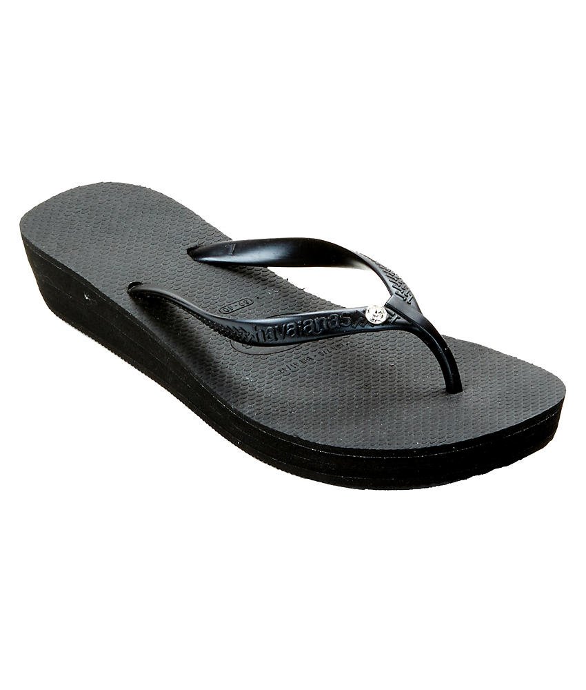 Havaianas Womens Highlight Glamour Flip Flops Desertcart Seychelles