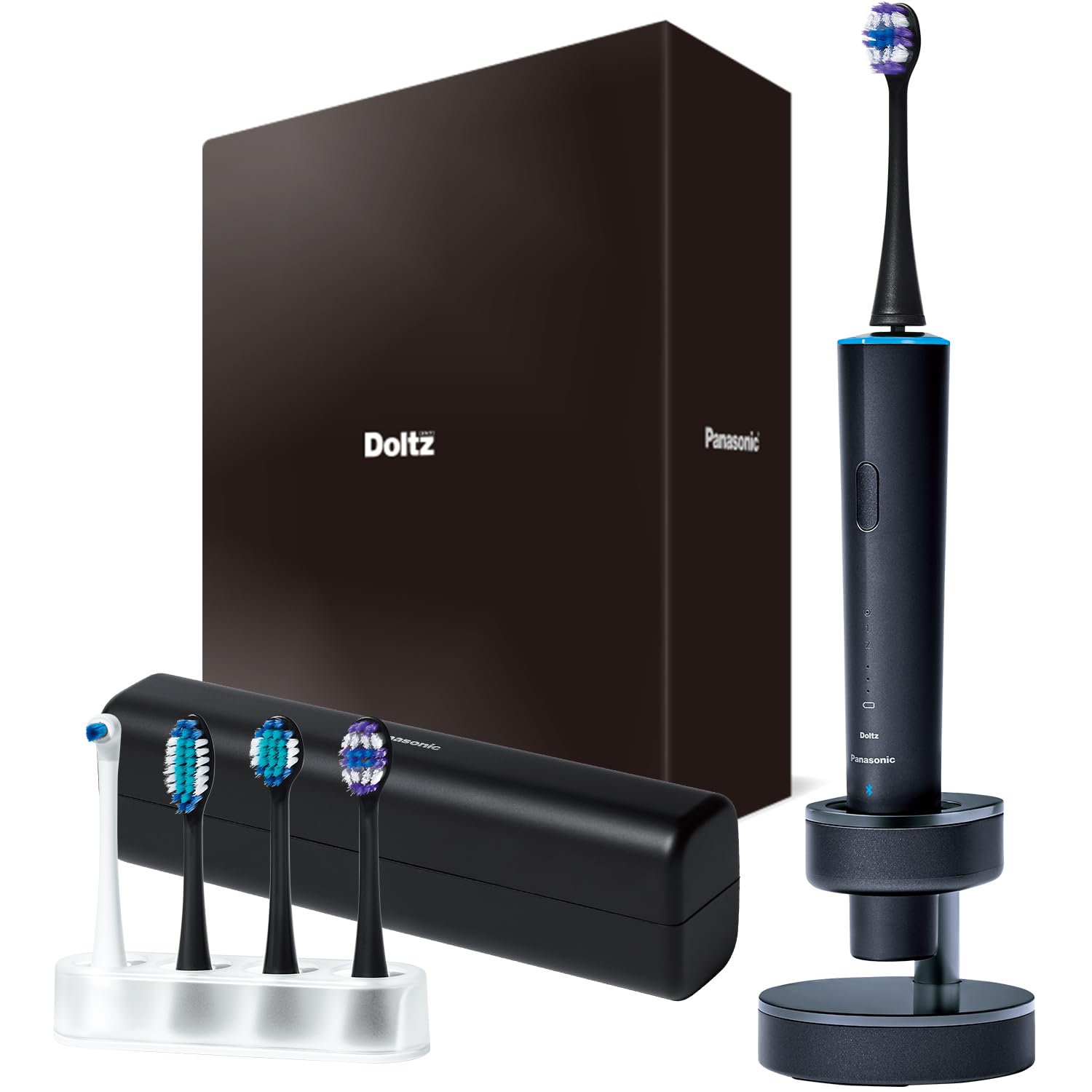 Amazon | 【2023年発売】パナソニック 音波振動ハブラシ ドルツ 最上位  