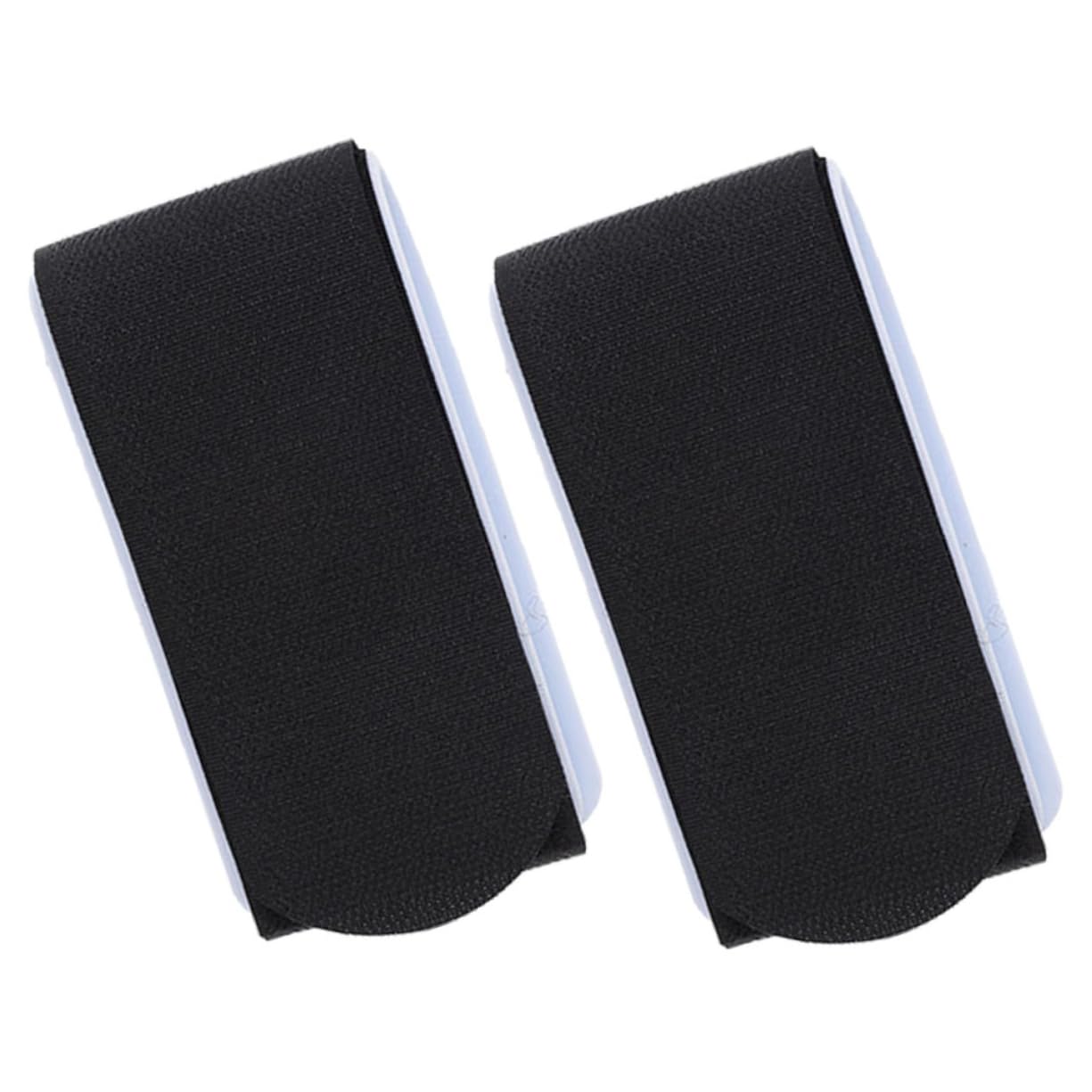 GOOHOCHY Skiing Equipment 2 Pack Ski Straps Snowboard Binding Straps Nylon Skis Accessories