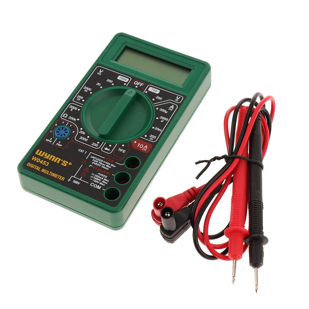 Buy Almencla Digital Multimeter Suitable for Testing DC Current, AC