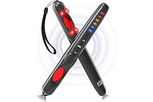 Hidden Camera Detectors