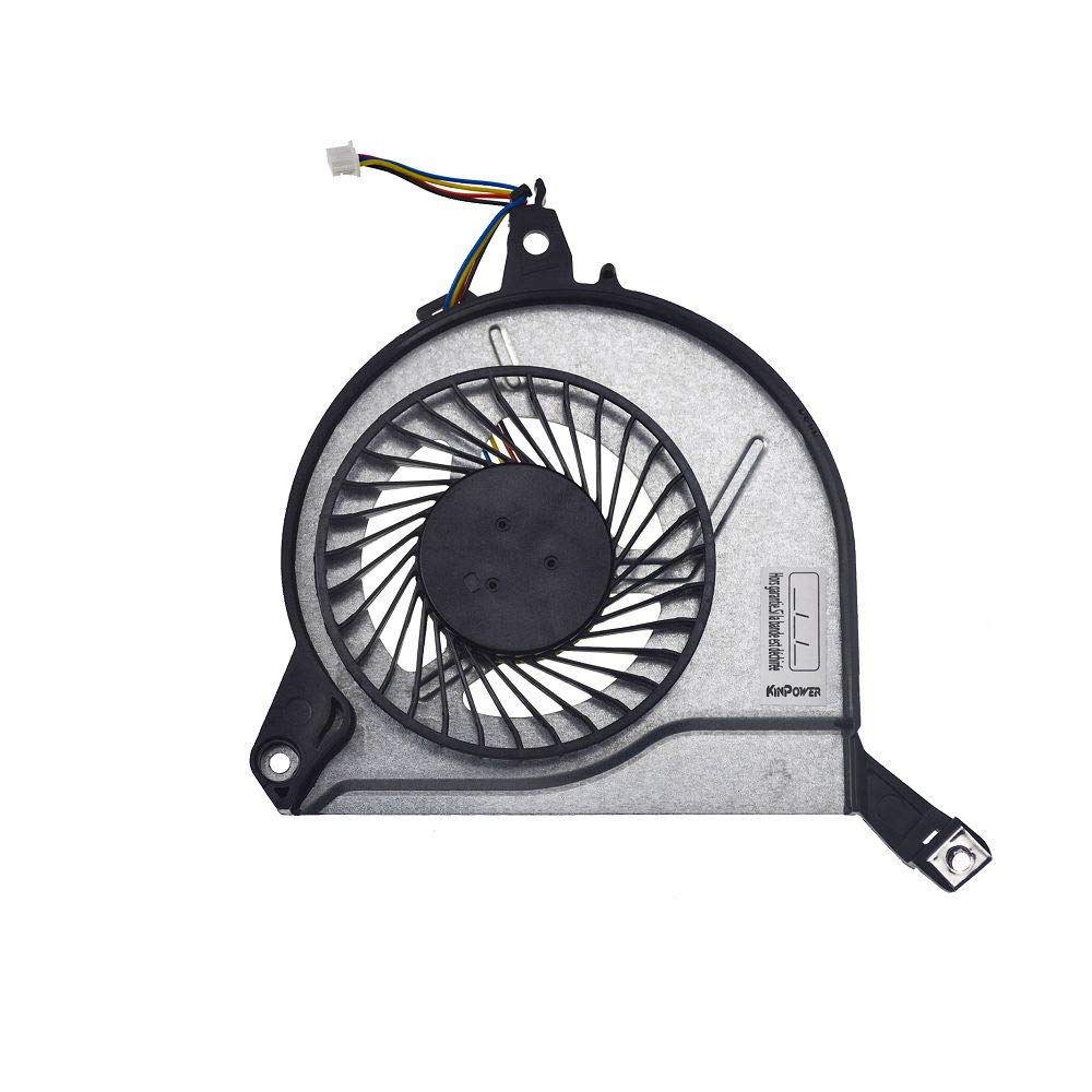 HK-Part Fan for HP Pavilion Gaming 15-EC 16-A CPU Fan L77560-001 L77558-001 L72702-001