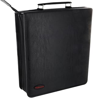 Disc Organizer Black Not Machine Specific