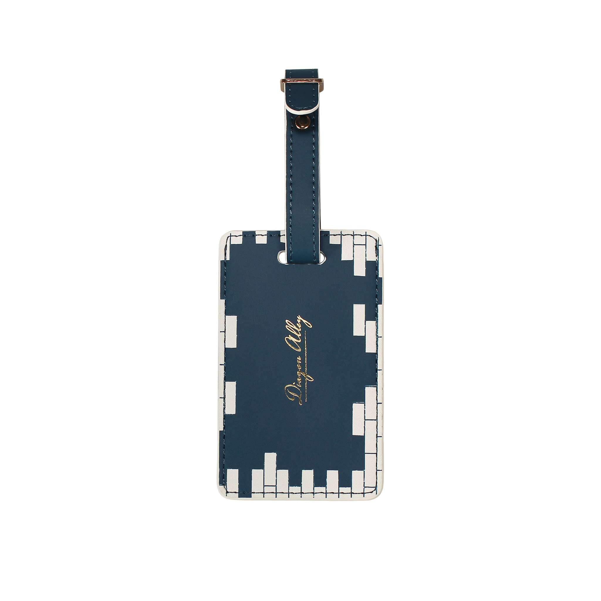 NEW Harry Potter Diagon Alley Luggage Tag
