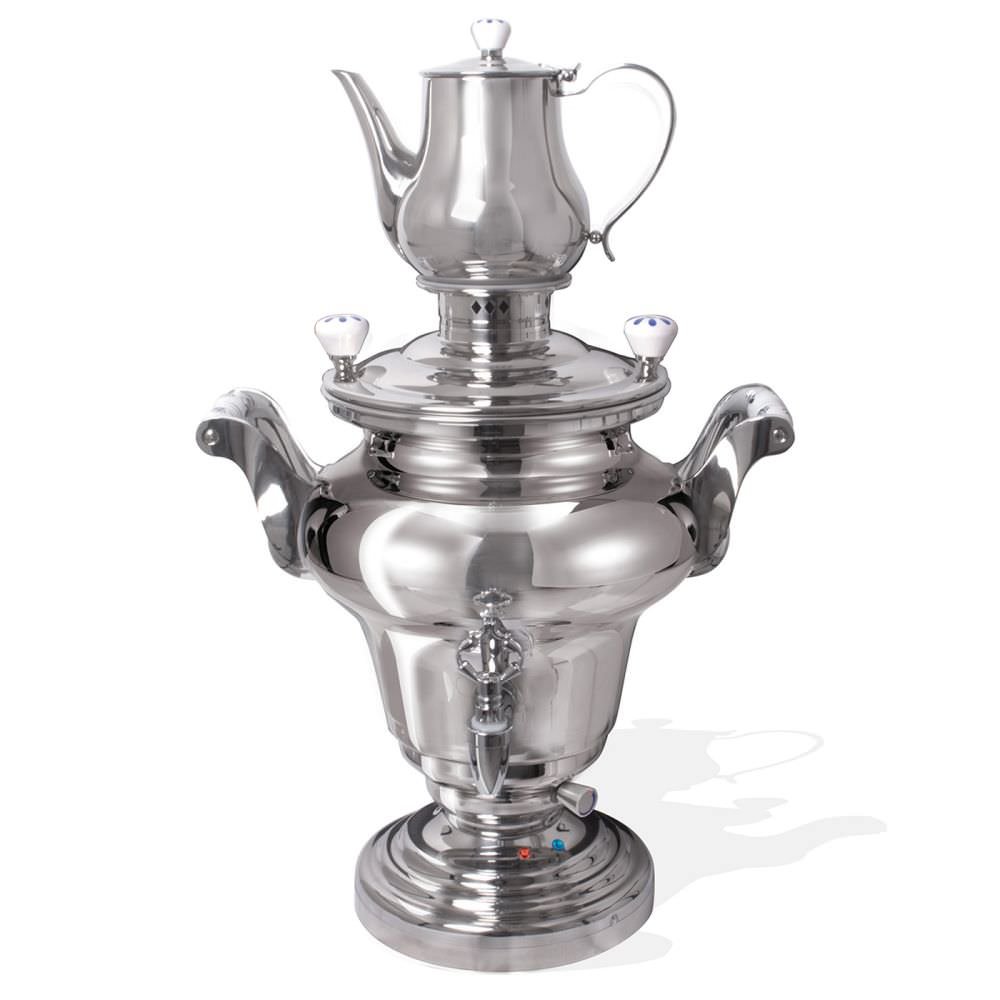 BEEM Soraya 1010 III Samovar 10L Acier inoxydable