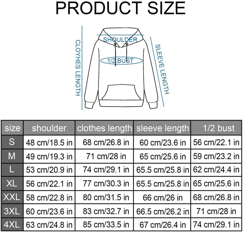 Miniatura 5 de Sudadera con capucha personalizada Diseña tu propio jersey Sudaderas personalizadas Sudaderas con capucha personalizadas Hombres Mujeres con