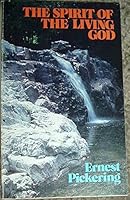 Spirit of the living God B0006QP5LC Book Cover