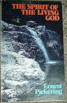 Paperback Spirit of the living God Book
