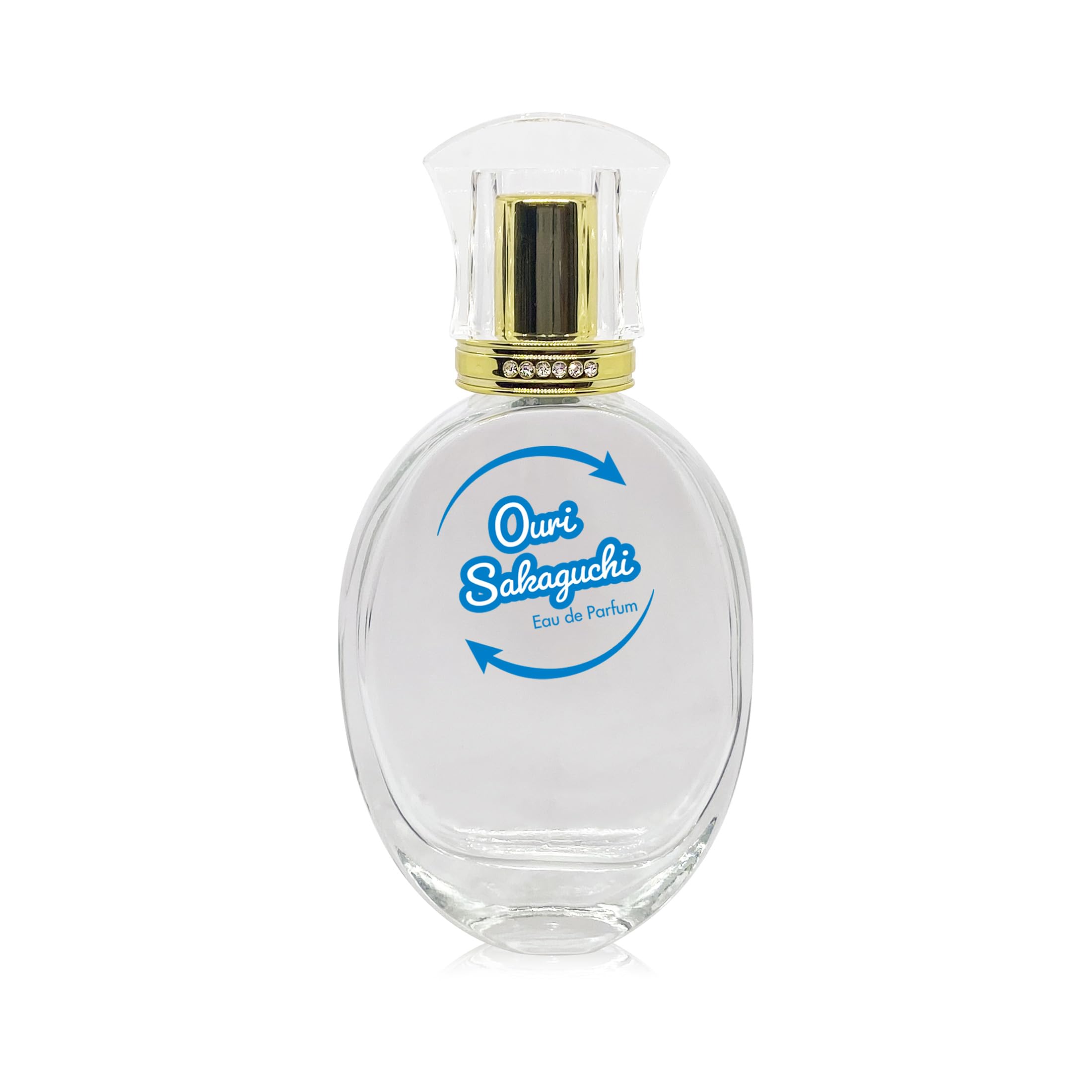 Amazon | 多聞くん今どっち！？ オードパルファム 坂口桜利 50ml