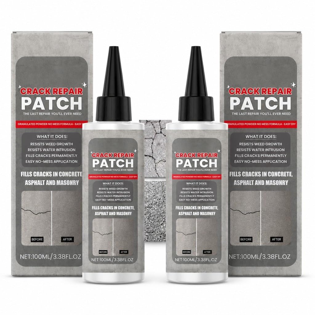 Crack Filler, Waterproof Concrete Asphalt Repair Sealant
