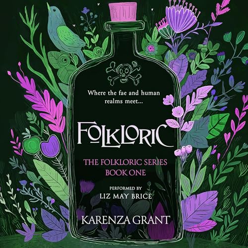 Folkloric cover art