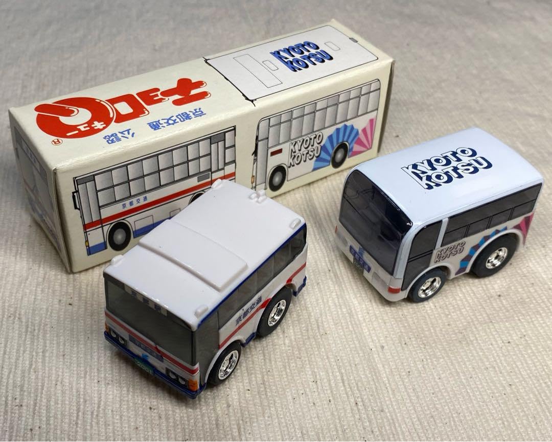 ☆チョロQ☆市バスなどなどあります！