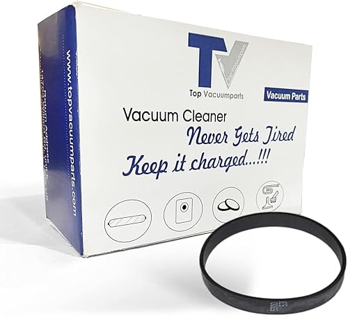 Repuesto para bomba de vacío Bissell 1606428, 160-6428 1548 Pro Heat Revolution cinturón plano genuino