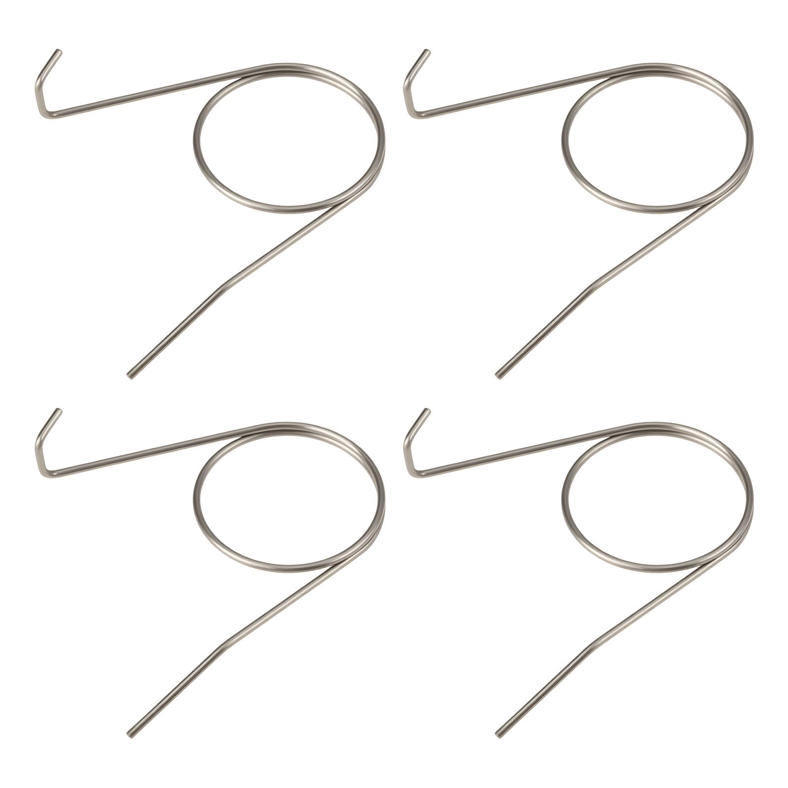 Sg Store 4Pcs Chainsaws Starter Pawl Springs 5016735-01 501673501 Compatible With Husqvarna