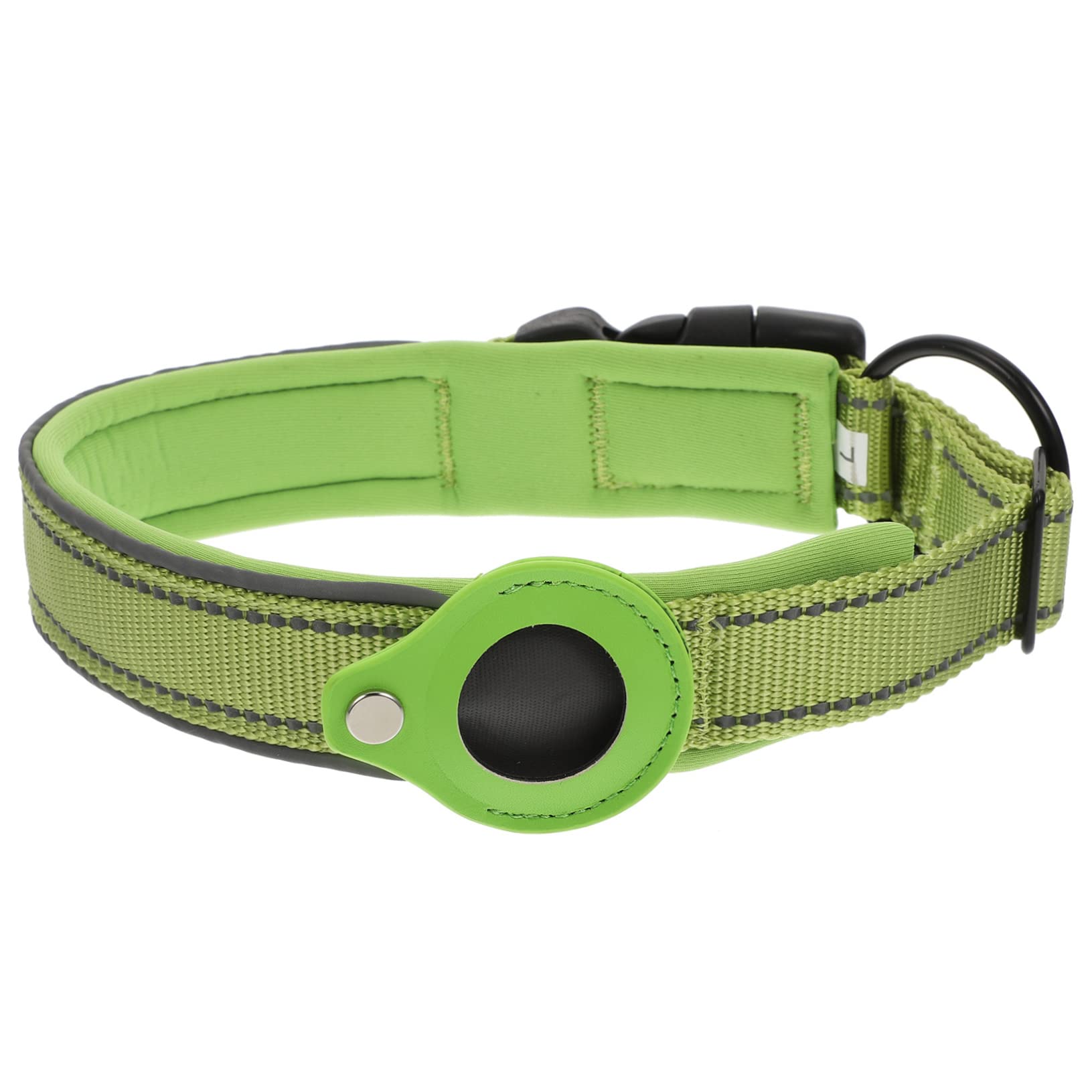 Support de localisateur anti-perte léger pour collier de chat actif - 8
