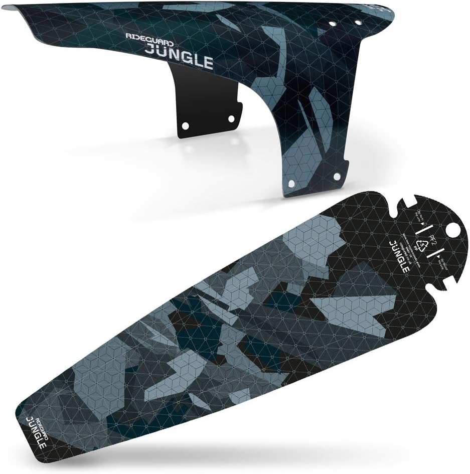 RIDEGUARD PF1 and PF2