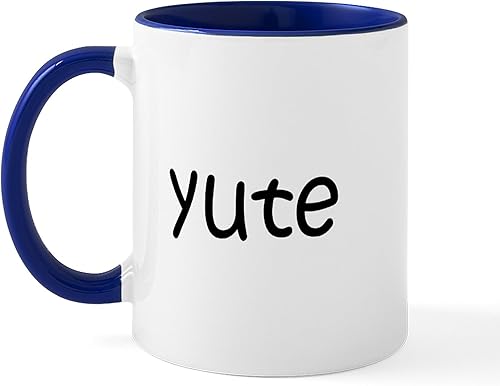 Miniatura 8 de CafePress Yute Mugs - Taza de café de cerámica, taza de té, 11 onzas