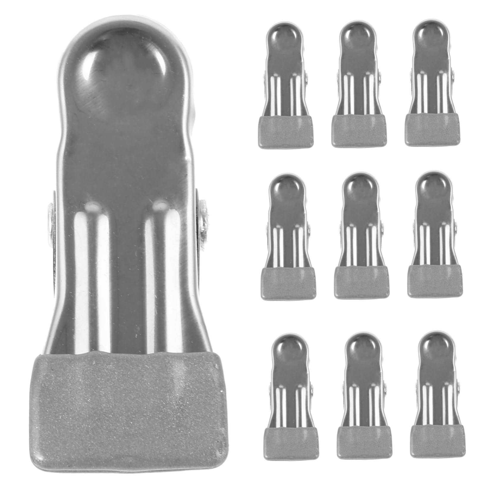 Produktbild von 24 Stück Poolabdeckungsclip, Winterschwimmbadabdeckungsclips über