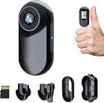 Thumb Action, Body Cam for Work