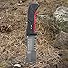 Cuchillo de rescate K25 CHARLIE II | Hoja 13 cm | Caza, Pesca, Supervivencia, Outdoor, Bushcraft K25_32124