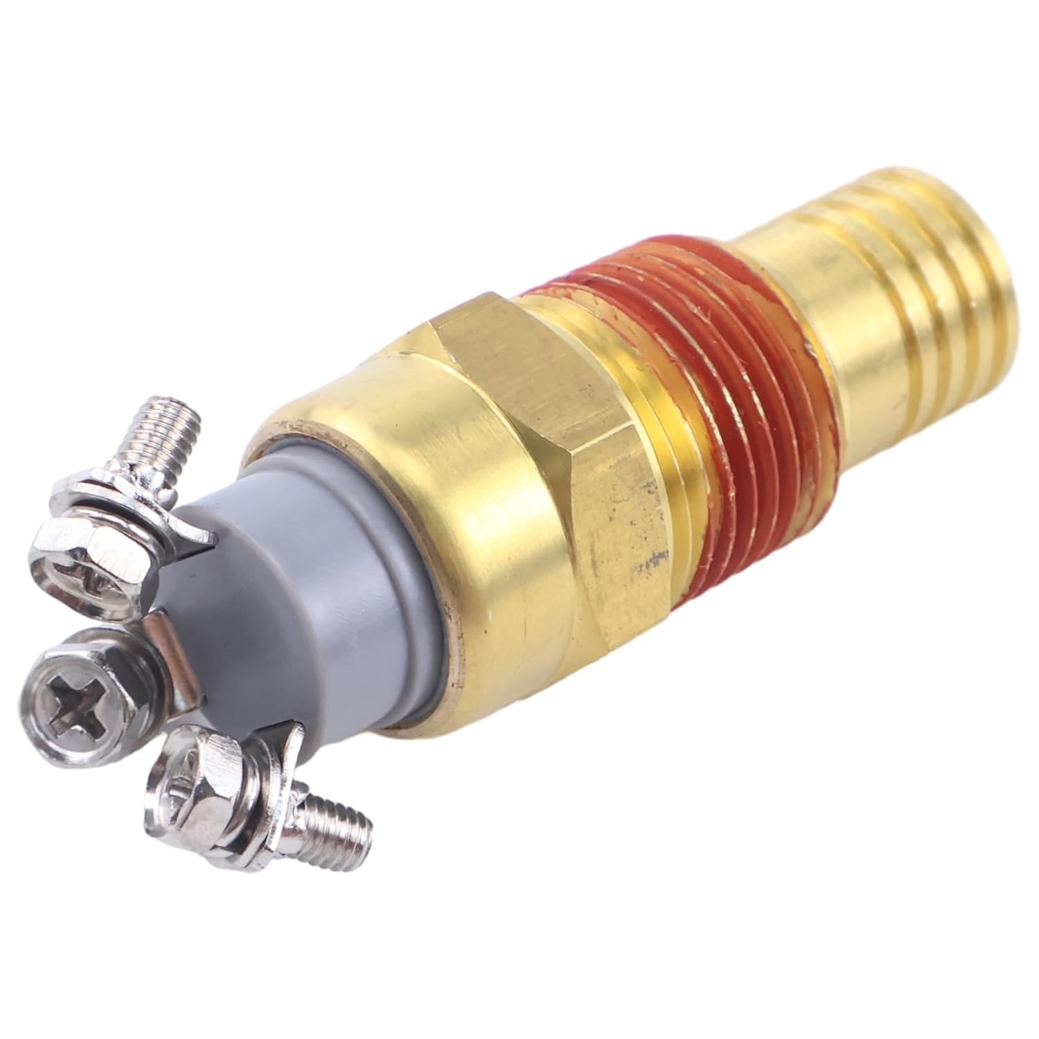 8037045P Fan Clutch Temperature Control Switch NO/NC 185° 3 Terminals Compatible with Index 1685131C92 with 1/2" NPT