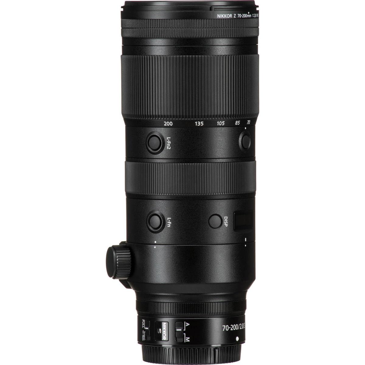Amazon.com : Nikon NIKKOR Z 70-200mm f/2.8 S | Professional large