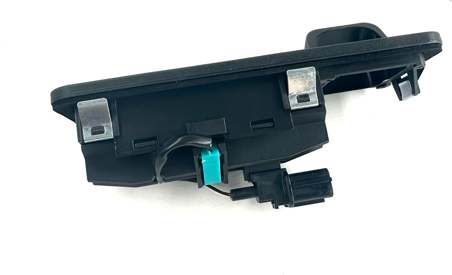 Generic 81260-D9010, Tailgate Handle Trunk Switch for 2016-2019 Kia Sportage